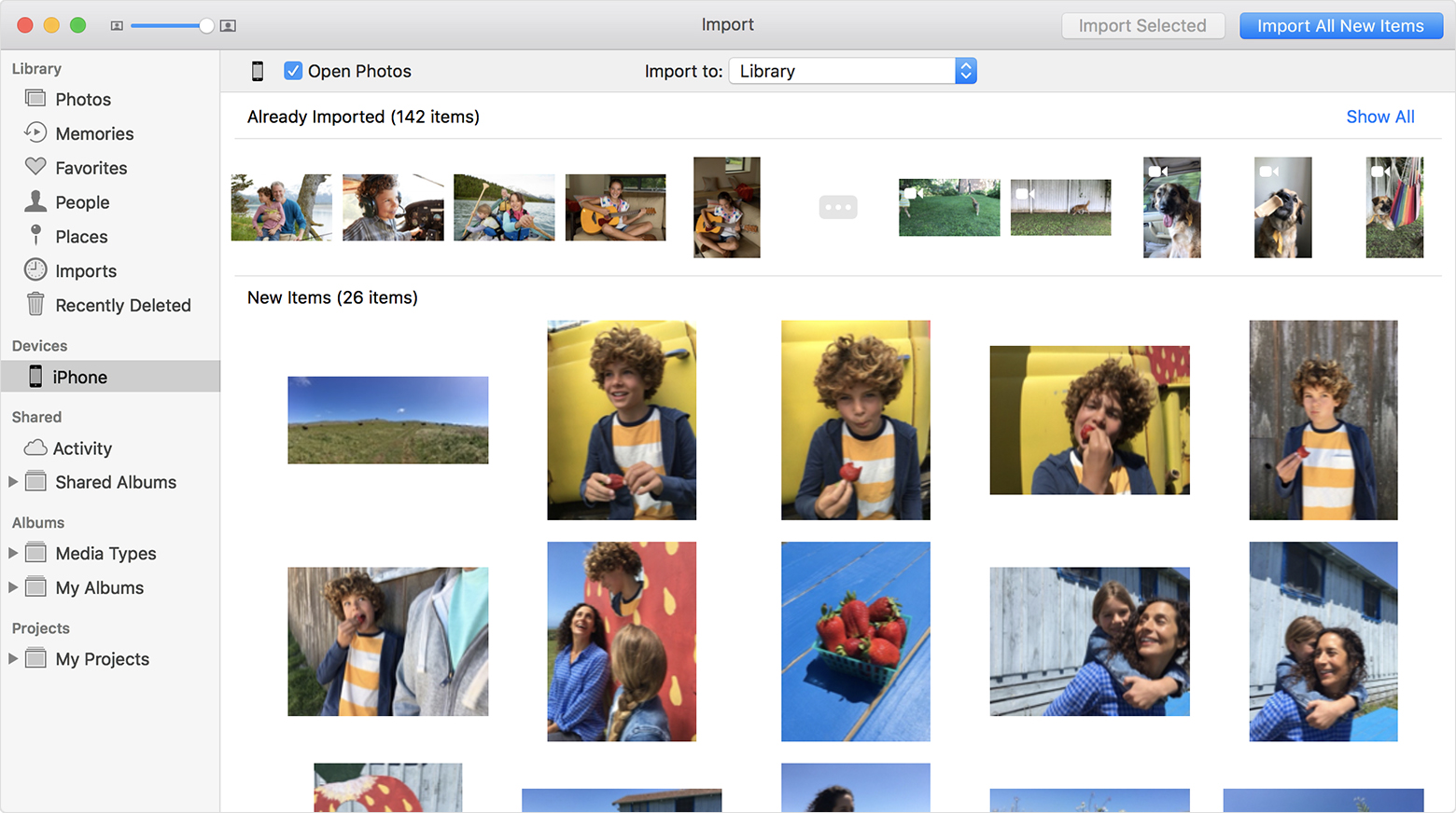 best photo storage app for mac